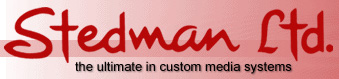 Stedman LTD Logo